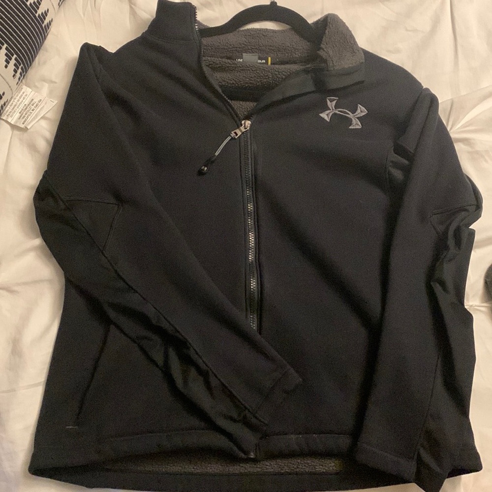 Under Armour women’s fleece jacket
